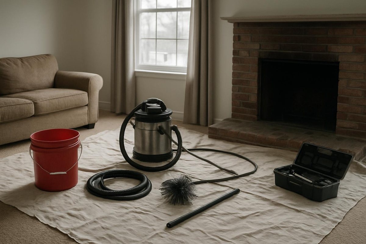 Gray Chimney Services in Abington